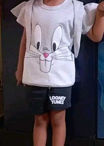 Top &amp; Shorts