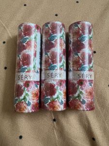 🆕Sealed Sery Matte Care Spf15 NoTransfer Lipstick