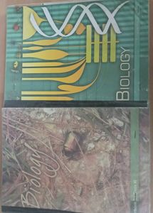 Biology Class XI and XII ncert Textbooks combo📑