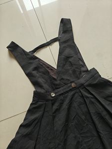 Korean New Dungree Dress