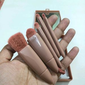 makeup brushes