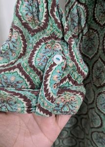A-line Kurta