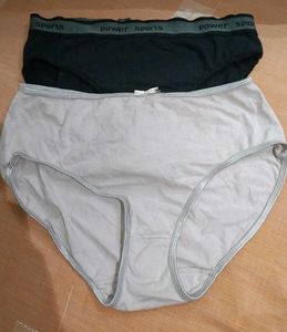 2 Pantie Combo