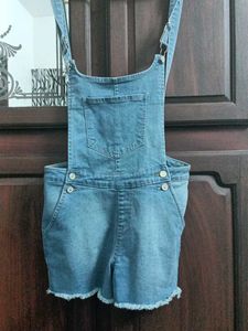 Demin Jumpsuit