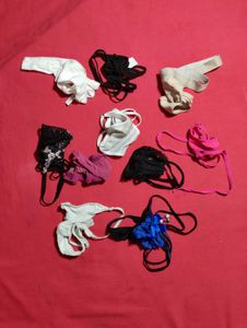 Combo 10 Thong Size 32/34