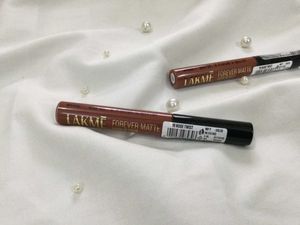 Lakme Forever Matte Lipstick