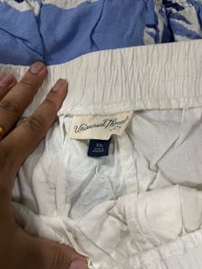 Linen Shorts