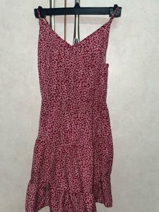 SHEIN Floral Mini Dress