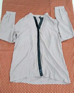 Stylish Beige Shirt