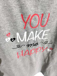Cute Graphic Tank Top