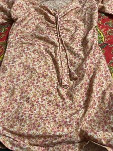 Floral Print Dress