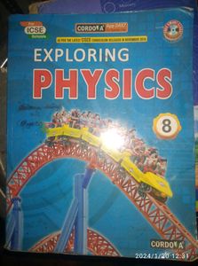 Exploring Physics Class 8