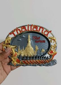 Thailand Plate.
