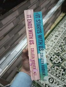 Colleen Hoover Book Set
