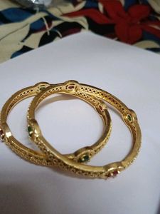 Designer Ad Bangles