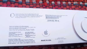 Apple Clone Smartwatch