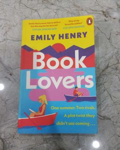 Book Lovers by Emily Henry
