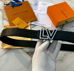 LV PREMIUM UNISEX BELT WITH BOX
