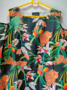 Kruger Dress 🐆🏝️