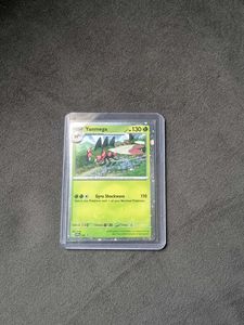Real Pokemon Card
