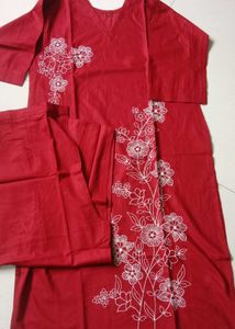 Kurta Plazo