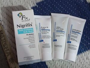 Fixderma Nigrifix &amp; More