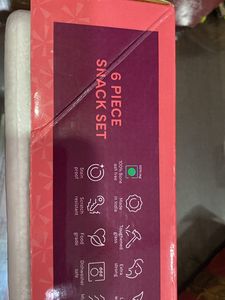 Snack Set