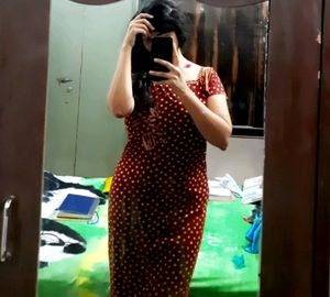 Polka Dot Nighty