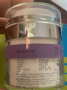 RETINOL NIGHT CREME