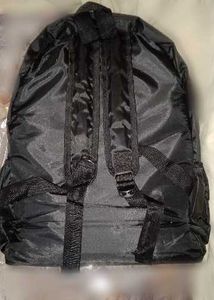 Stylish Black Backpack