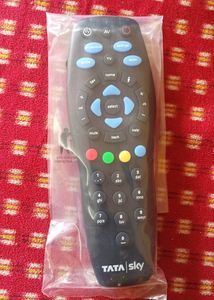 TATA SKY ORGINAL REMOTE NEW