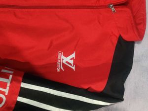 Louis Vuitton Inspired Jacket