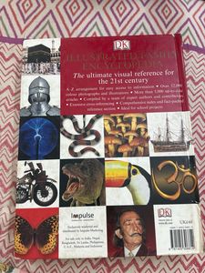 Illustrated Family Encyclopedia