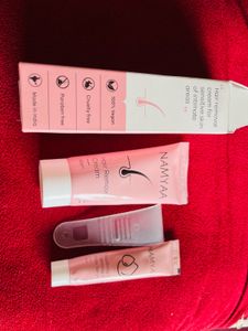 Naymaa Hair Removal Cream New With Tag