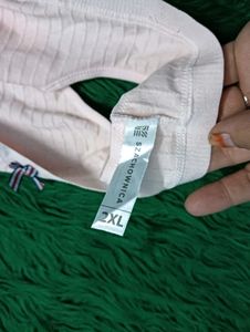 Pink Thong with Bow Detail🖤