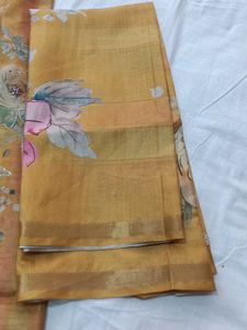 Floral Dress Material(No Discount)