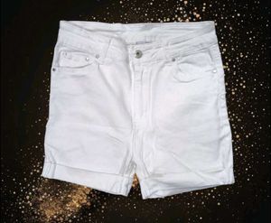 3pc Ladies Short Combo Waist 28 Size