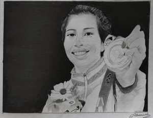 Customised Portraits