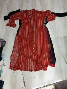 Stylish Printed Kurta