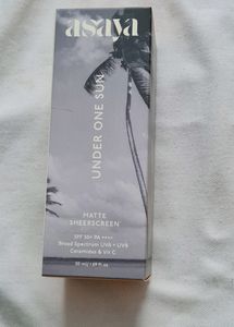 Mist And Gel Sunscreen Combo