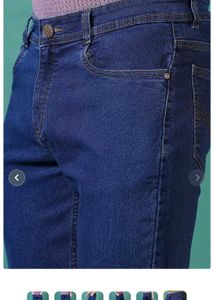 Blue Denim Jeans