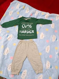 Combo Of Baby Boy Clothes
