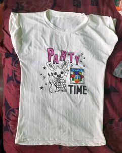Cute Top For Girls