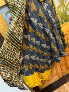 Xl Women Dress Kurta With Pockets