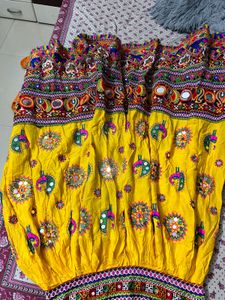 Navratri Lehenga