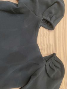 Chic Puff Sleeve Top