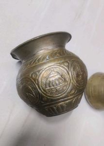 Brass Items