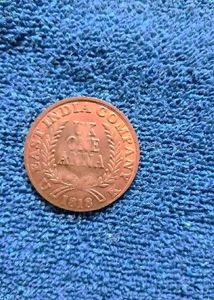 Old Coins Of Gods 1818