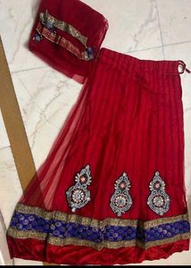 Elegant Lehenga Choli