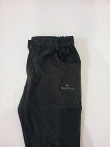 Quechua Grey Mens Trousers